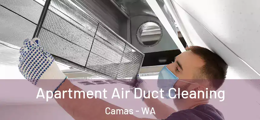  Apartment Air Duct Cleaning Camas - WA