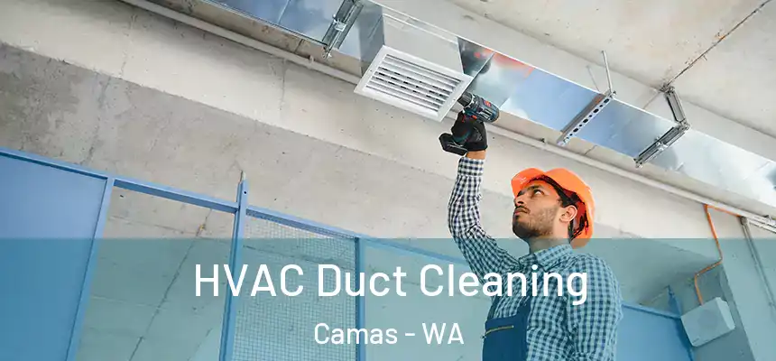  HVAC Duct Cleaning Camas - WA