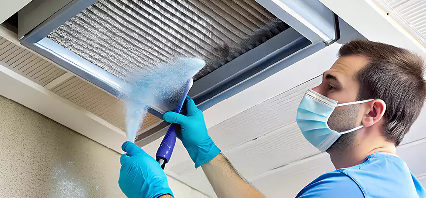 Proactive Dryer Vent & Auxiliary Duct Pollen Cleanup in Camas, WA