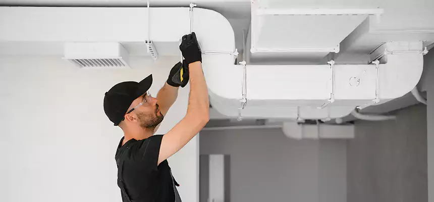 Our Air Duct Repair Services in Camas, WA