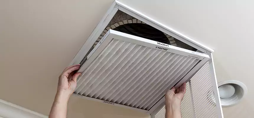 Our Air Duct UV Sanitization Services in Camas, WA
