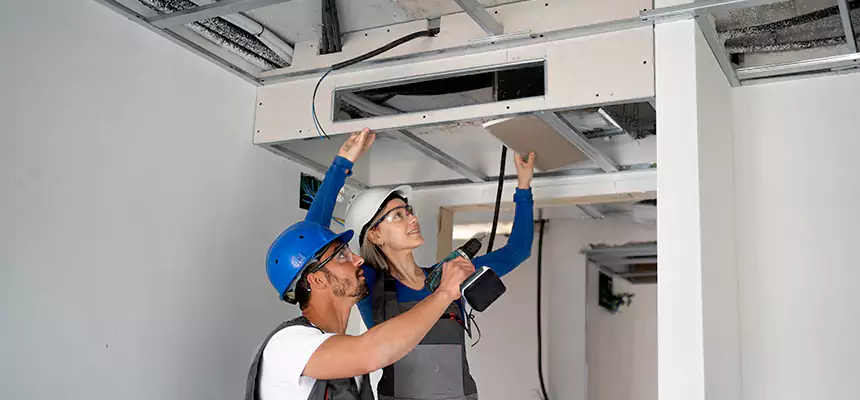Our Attic Air Duct Cleaning Services in Camas, WA
