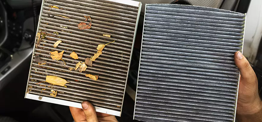 Our Dryer Vent Lint Filter Cleaning Services in Camas, WA