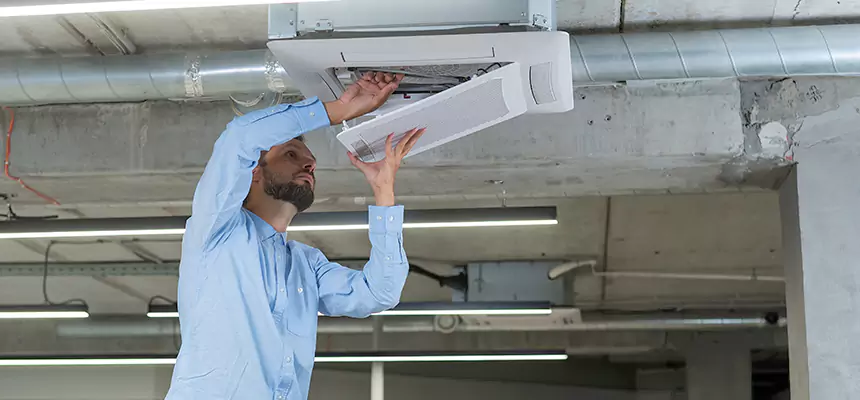 Our Energy Recovery Ventilation Cleaning Services in Camas, WA