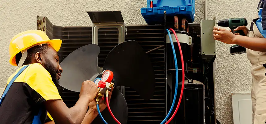 Our HVAC Airflow Optimization Services in Camas, WA