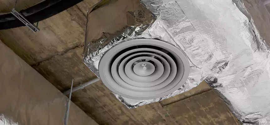 Advanced Industrial Ductwork Cleaning in Camas