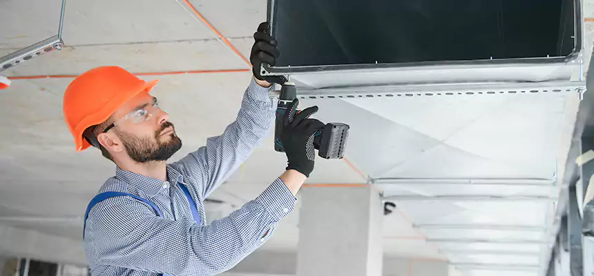 Roof Cap & Exterior Hood Lint Buildup Removal – Camas