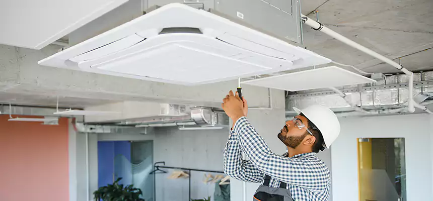 Moisture Control & Condensation Fixes in Duct Systems in Camas, WA