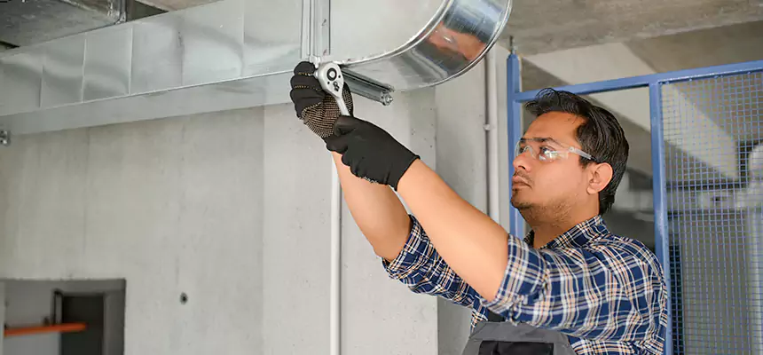 Our Post-Construction Duct Cleaning Services in Camas, WA