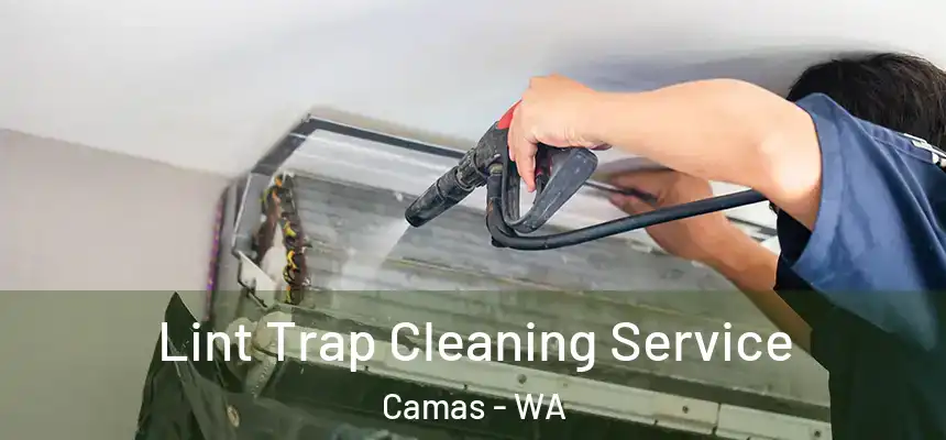  Lint Trap Cleaning Service Camas - WA