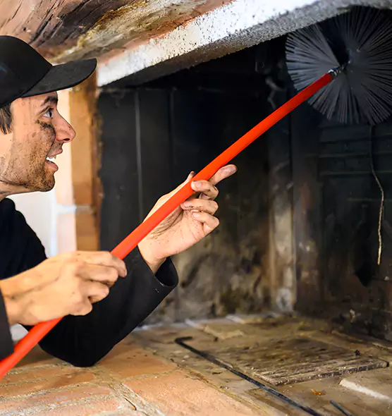 About Expert Chimney Cleaning in Camas, WA