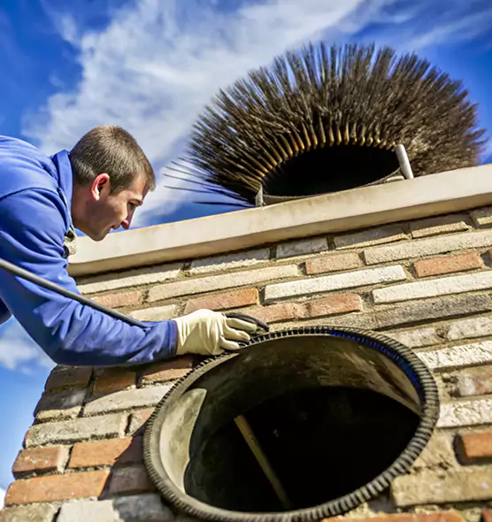About Professional Chimney Sweep in Camas, WA