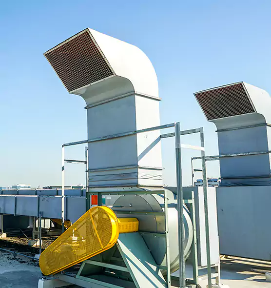 Advanced Commercial HVAC Duct Cleaning in Camas, WA