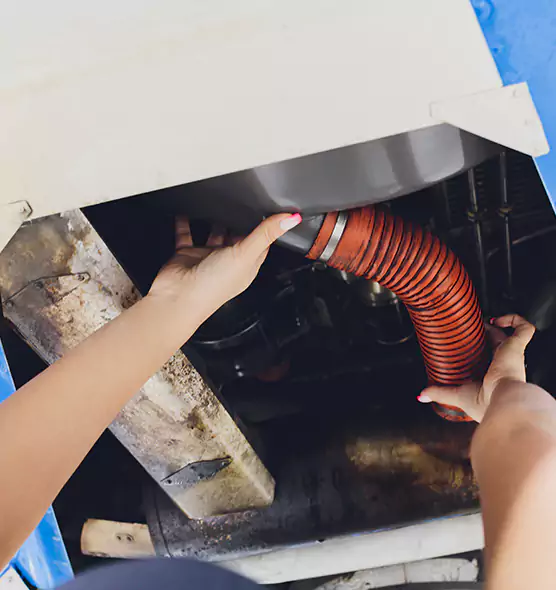 Professional Dryer Duct Pressure Testing in Camas, WA