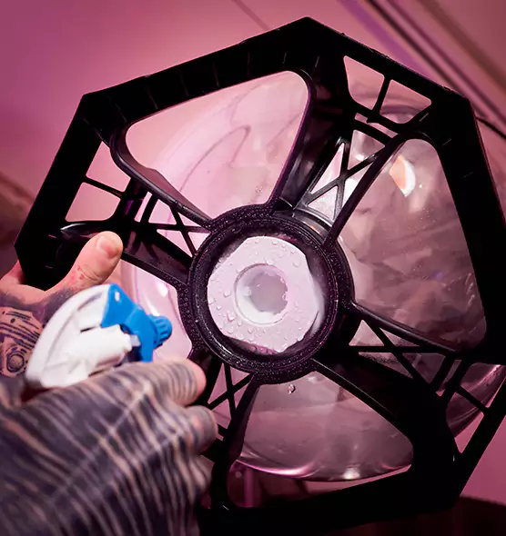 Professional Dryer Vent Sanitization Service in Camas, WA