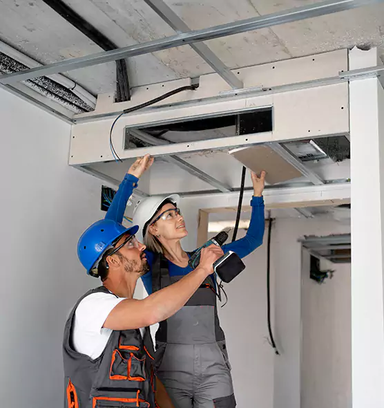 Professional Duct Expansion & Extension Service in Camas, WA