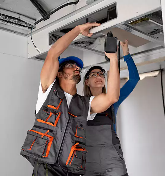 About Energy Efficient Air Duct Installation in Camas, WA