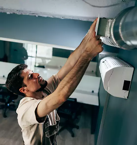 About Flexible Ductwork Replacement in Camas, WA