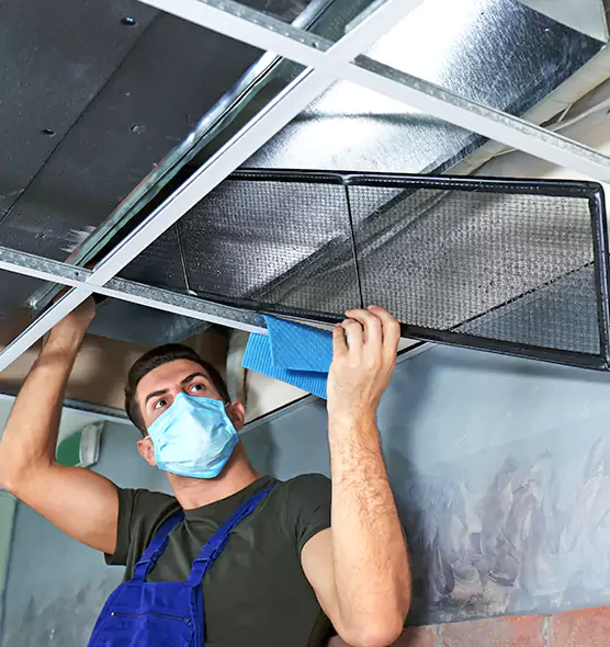Professional Home Ventilation Cleaning in Camas, WA