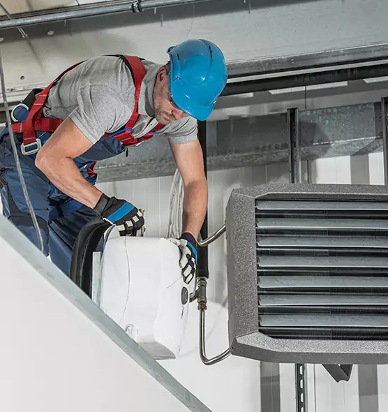 About HVAC Mold Remediation Service in Camas, WA