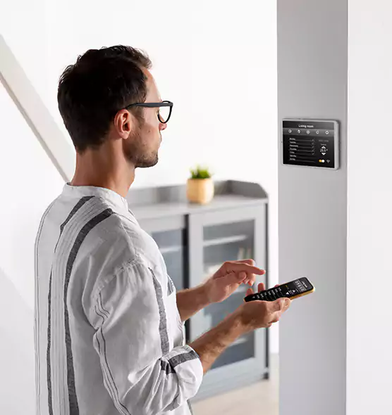 About Smart AC Vent Controller Services in Camas