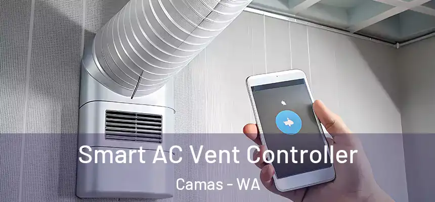 Smart AC Vent Controller Camas - WA